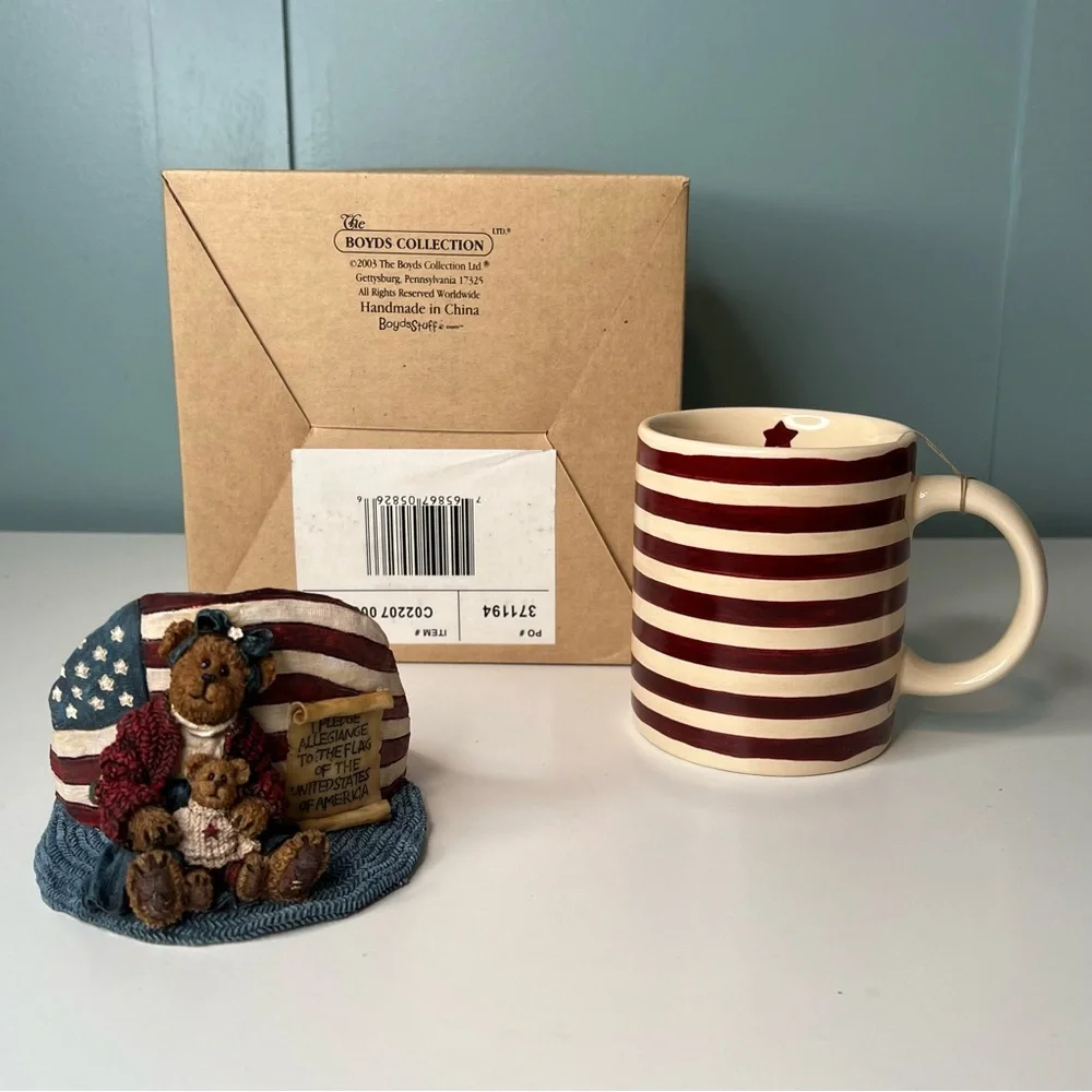 Boyds Bears charming boyds
